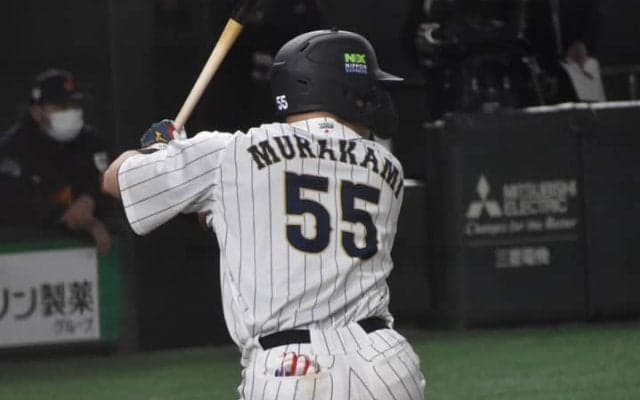 侍ジャパン、村上宗隆の存在感を日本代表コーチ経験者が絶賛！「すごく価値がある本塁打」と語った訳とは？