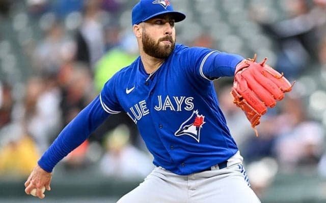 【MLB】元日ハム・バースがBジェイズ残留へ　35歳でキャリア最多登板、米メディア進化絶賛