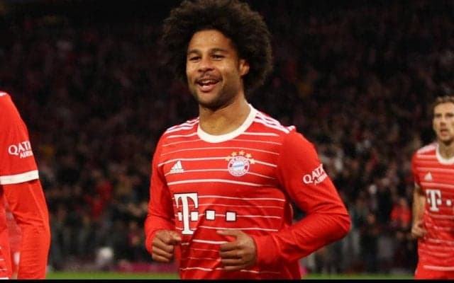 「W杯前に困る」圧巻ハットトリックのドイツ代表MFニャブリに日本のファンも悲鳴…好調のカギは“アフロ” ？