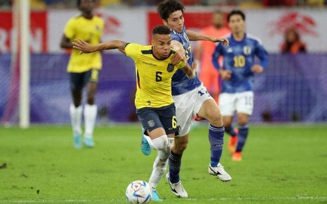 国籍偽装のエクアドル代表DFはW杯出場OK、CASはエクアドル出場権剥奪の控訴を却下も虚偽文書の使用で次の予選から勝ち点3減点