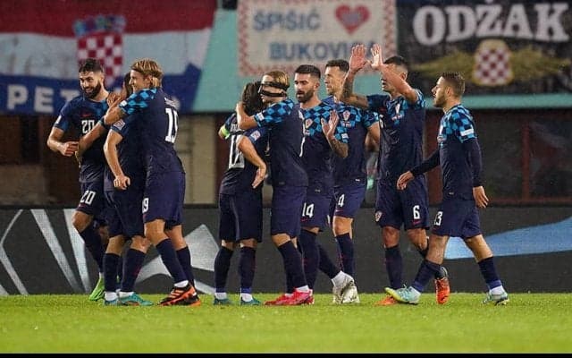 前回ファイナリストのクロアチア代表がメンバーを発表！ 準優勝戦士は8人《カタールW杯》