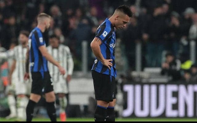 ビッグマッチ敗戦直後にパートナーの誕生祭…ラウタロがクラブからお叱りを受ける