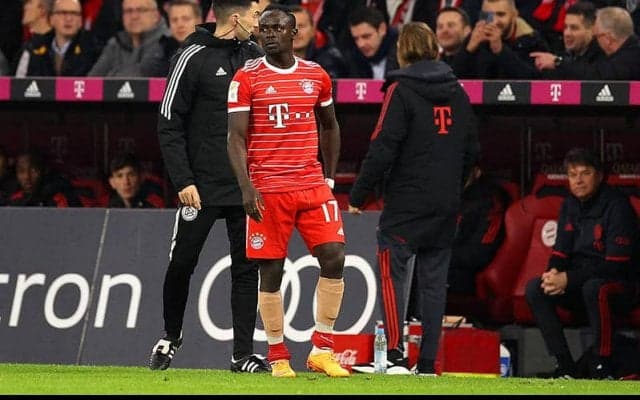  セネガル代表に大打撃…大黒柱のサディオ・マネがヒザ負傷でW杯欠場へ