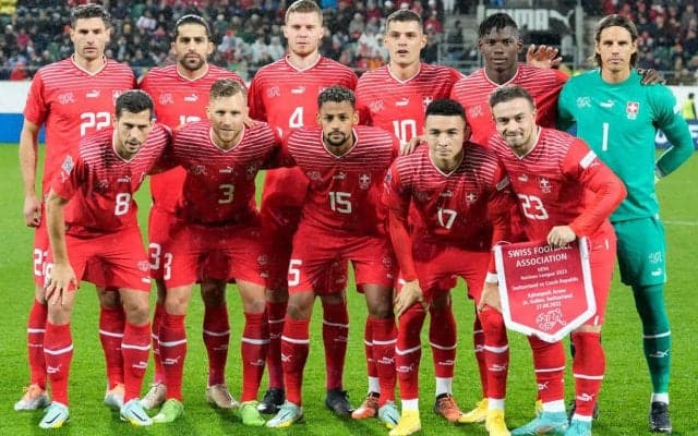 GKが4人！ 初招集の20歳MFも! 主将のジャカや南野、鎌田、板倉の同僚ら2大会連続ベスト16のスイス代表26名が発表《カタールW杯》