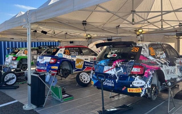 WRCジャパン：ラリージャパンには計17台が参戦。Rally2車両についておさらい