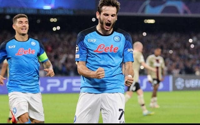 カカが一躍スターダムにのし上がったクワラツヘリアを称賛｢素晴らしいサプライズ｣