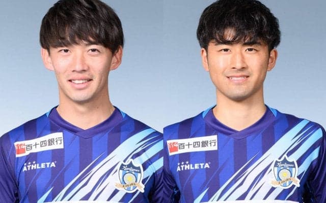 讃岐がMF西本雅崇、DF松本直也との契約満了を発表