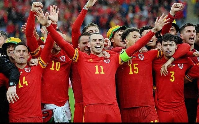 ウェールズ代表が発表！　ベイル＆ラムジーら主力順当選出《カタールW杯》