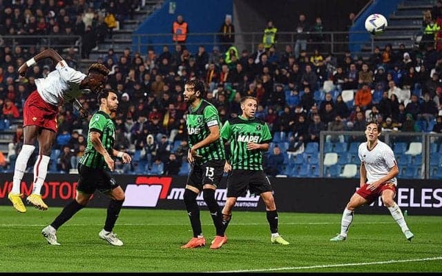 エイブラハム弾で先制も逃げ切り失敗のローマが2戦未勝利…《セリエA》