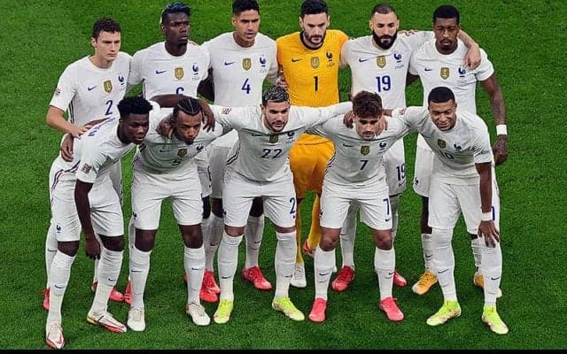 フランス代表が25名のメンバー発表！　状態不安のヴァラン＆キンペンベは選出《カタールW杯》