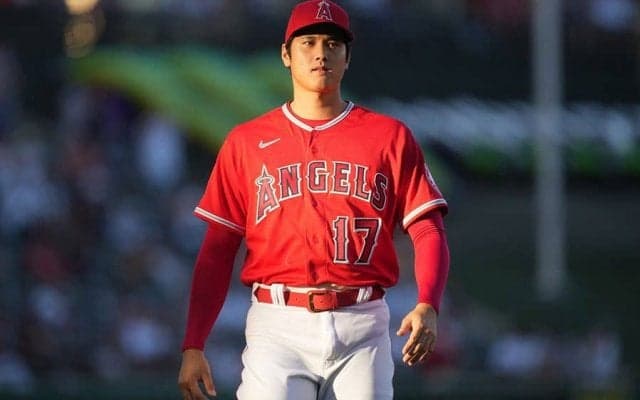 【MLB】外野手・大谷翔平の可能性は「ないとは言い切れない」　エ軍GM示唆「選択肢増やす」