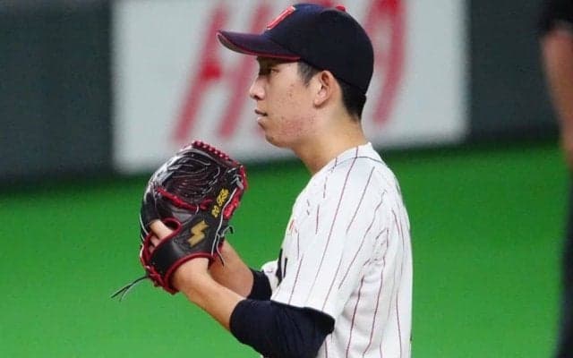 専門家も絶賛「攻略は難しい」　国際球も問題なし…侍Jで欠かせぬ“第2先発”の適性