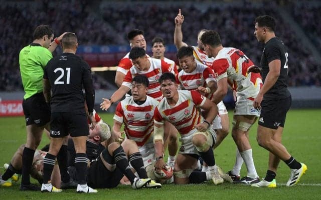 【ラグビーW杯】強豪チームが勢揃いしたオータム・ネーションシリーズは格好の前哨戦