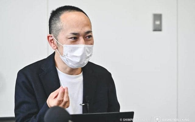 『島田のマイク』106回が公開…スタッツの視点でバスケの魅力を熱く語る