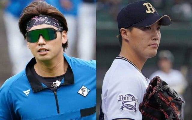 ハム石川亮とオリ齋藤綱記の交換トレード成立　両球団発表、新庄ハム3件目の積極補強
