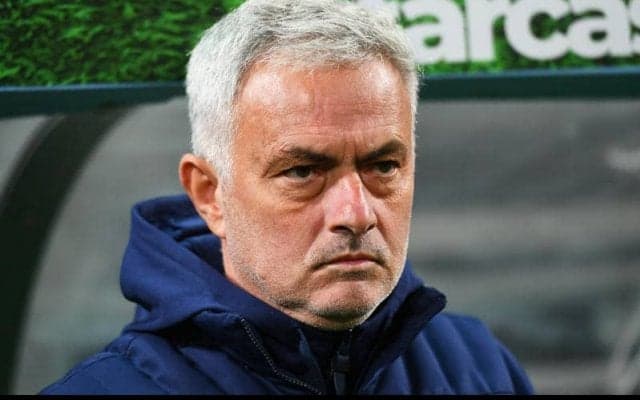 「チームの努力が1人の選手によって裏切られた」モウリーニョ監督がある選手を猛批判、ローマは2戦未勝利