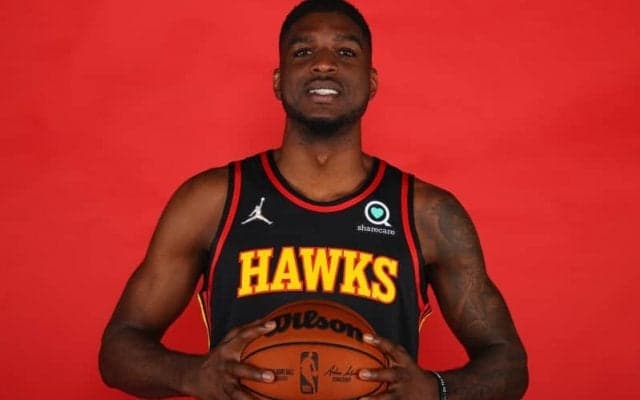 今季開幕直前に新潟と契約解除したジョニー・ハミルトン、トルコのクラブへ加入