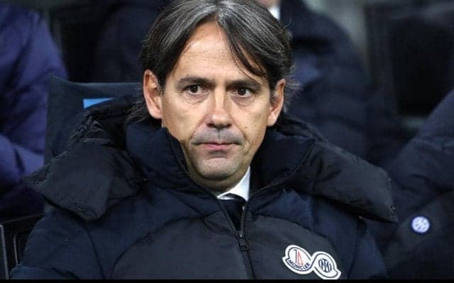 6ゴール大勝のインテル、S・インザーギ監督は「意欲的に働いた」選手称賛