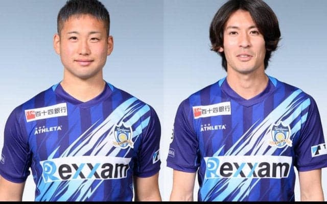 讃岐がMF渡辺悠雅、MF佐々木渉との契約満了を発表「本当に励みになりました」