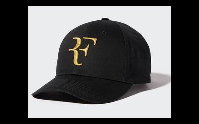  フェデラー引退記念キャップ発売 