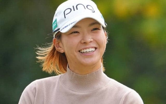 「なってみたい職業は○○」渋野日向子が一問一答で明かした意外な一面とは！？