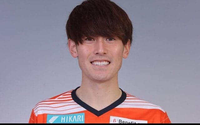 愛媛、MF前田凌佑の契約満了を発表「優勝・昇格を果たせなかったこと、申し訳なく思います」