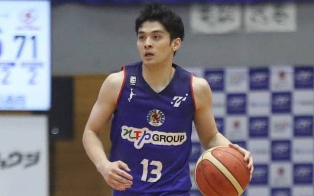 FE名古屋の中村浩陸が負傷…右手関節尺骨茎状突起骨折などで全治約4週間