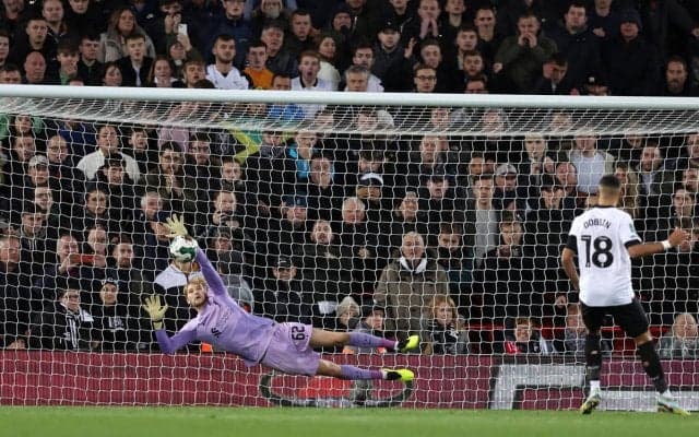 「PK神」「未来は手の中」PK3本ストップのリバプール守護神が賛辞集める