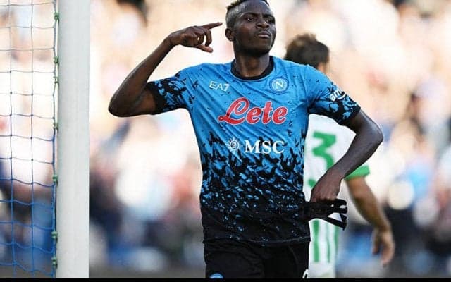 「オシムヘンを留めておくのは困難」ナイジェリア代表監督がナポリに忠告
