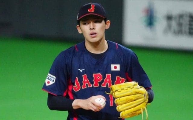 佐々木朗希、侍J初先発は無失点も「課題も出た」　最速は159キロ、奪三振は2つ