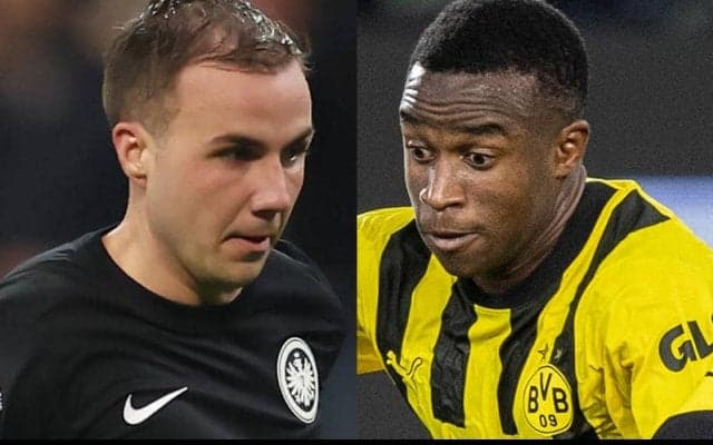 日本と同居のドイツ代表メンバー発表！ ゲッツェやムココらサプライズ選出！《カタールW杯》