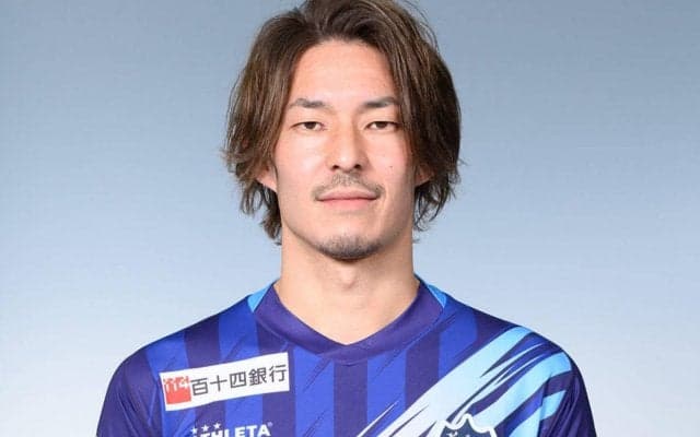 讃岐がFW重松健太郎の契約満了を発表、2018年から5シーズンプレー