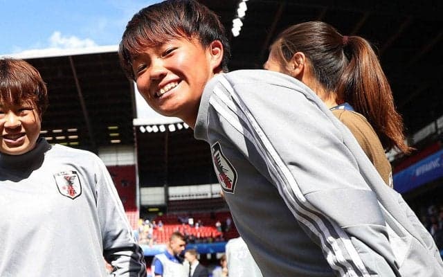 「カッコいい！」スペイン遠征のなでしこ、南が公開のU-20優勝組4ショットに海外からもエール「観るのが楽しみ」