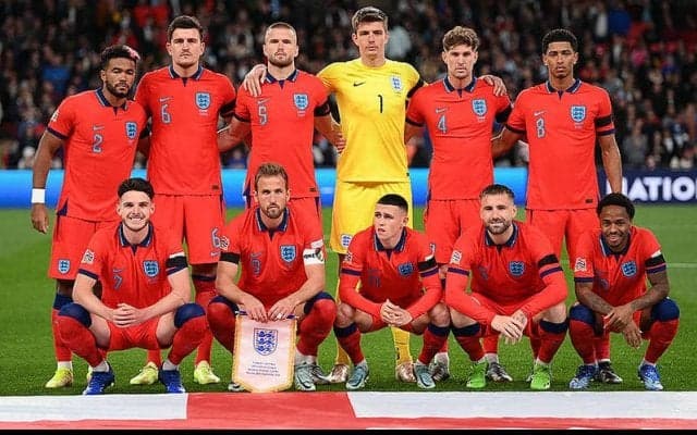イングランド代表が26名を発表！　マディソン＆ウィルソンがサプライズ枠に《カタールW杯》
