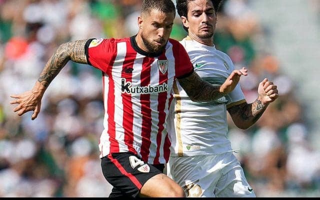 今冬バルサが狙うイニゴ・マルティネスが去就に言及