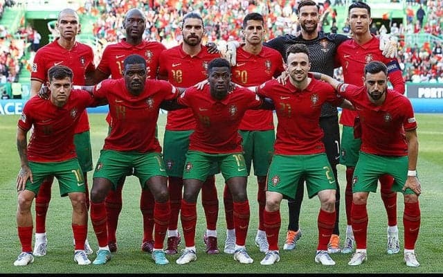 ポルトガル代表26名が発表！　19歳新星DFが初選出も重鎮モウティーニョらが選外…《カタールW杯》