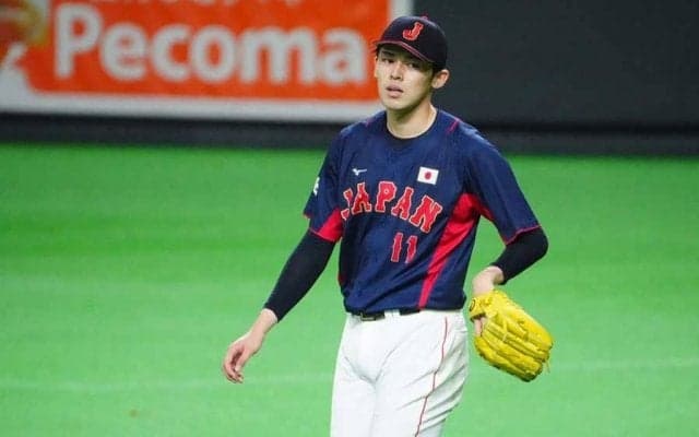 佐々木朗希は本番までにWBC球を操れるのか？　専門家が分析、何度も首を傾げたフォーク