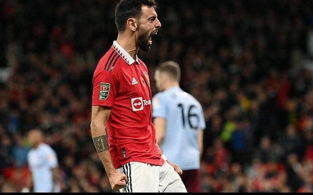 ユナイテッドが逆転で4回戦進出！　打ち合い制してアストン・ビラにリベンジ達成《EFLカップ》