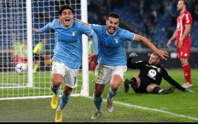 17歳ロメロのセリエA初ゴールでモンツァを下したラツィオは連勝！《セリエA》