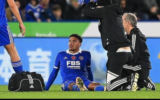 レスターに痛手…アキレス腱断裂のジャスティンがキャリア2度目の長期離脱へ