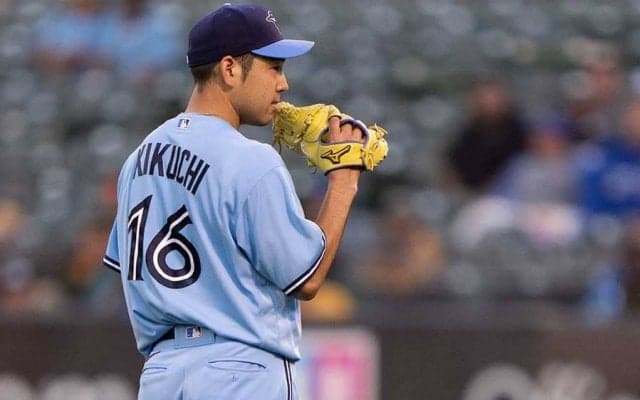 【MLB】菊池雄星に突きつけられた“厳しい現実”　大物代理人が指摘した不振の一因