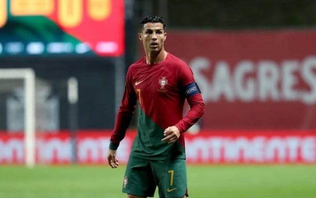 37歳で歴代最多タイの5度目のW杯出場へ！ C・ロナウドが「ポルトガル代表」に選出!! 招集報告のツイートに｢16万超いいね｣の大反響