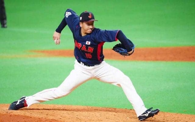 侍の“秘密兵器”は国際規格の「変則パワー投手」　専門家も期待「中南米にも通用する」