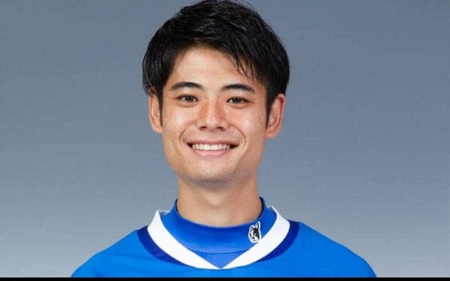 水戸、大卒1年目の杉浦文哉と複数年契約の更新発表　「もっとチームを勝たせられるような選手に」