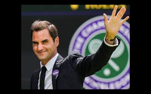  フェデラー引退を見届けた現地ルポ 