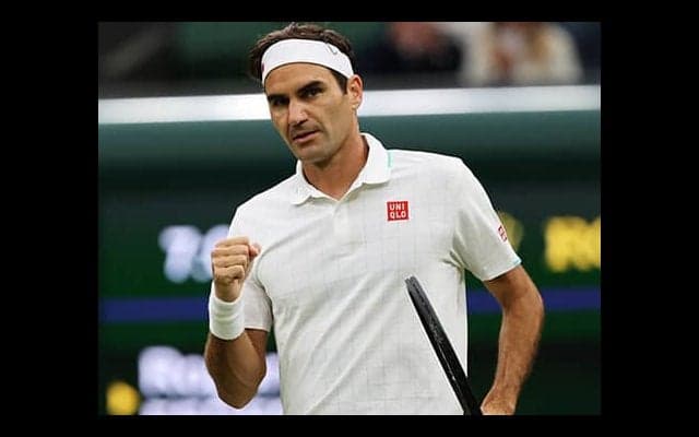 フェデラー 19日の生放送に登場