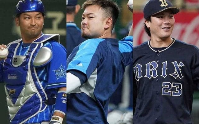 捕手3人同時FA…初の珍事の可能性も　森、伏見、嶺井の“シャッフル”はあるのか？