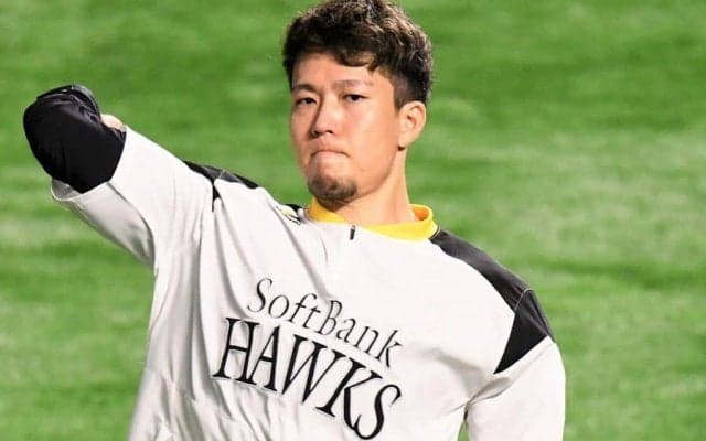 千賀滉大は5年106億円の大型契約も　FAランク11位…米メディア「剛速球投げるエース」