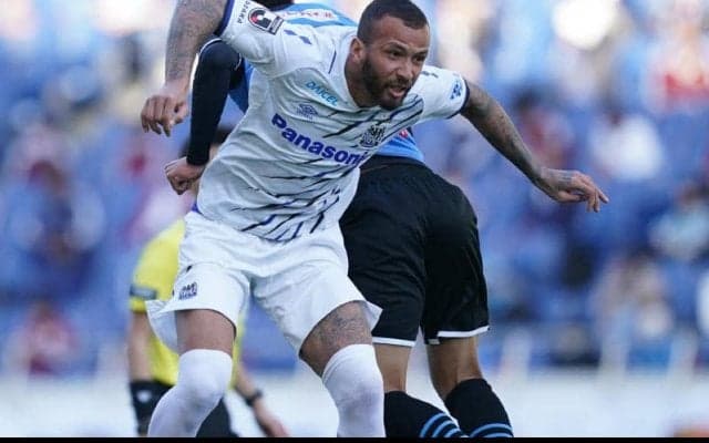 G大阪がレアンドロ・ペレイラ退団を発表…今季J1デビューの加藤大智も