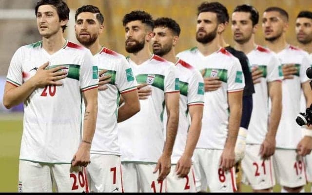 “ライオンズ”の愛称を持つイラン代表のW杯ユニフォームが発表！なぜチーターの柄なのか